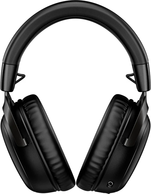 Навушники HyperX Cloud III Wireless Black (77Z45AA) - зображення 2