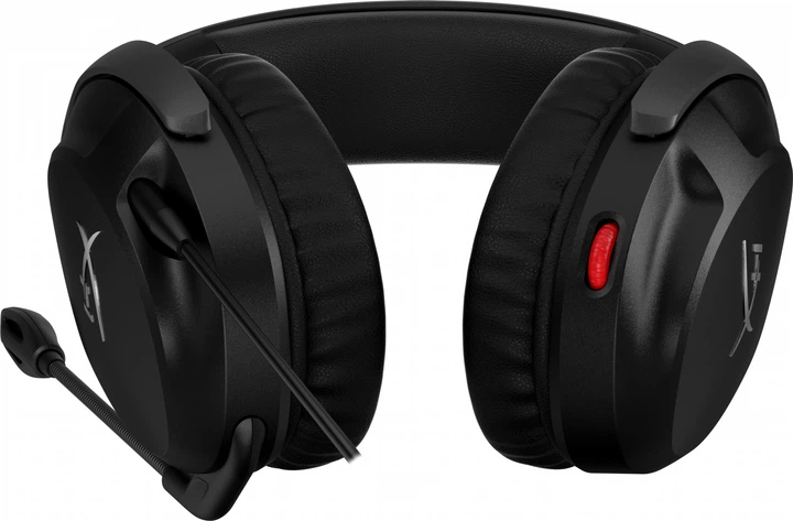 Навушники HyperX Cloud Stinger 2 Wired Black (519T1AA) - Фото 4 Навушники HyperX Cloud Stinger 2 Wired Black (519T1AA) - зображення 4