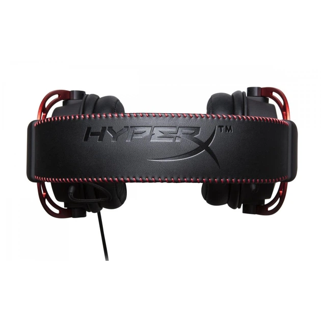 Компьютерная гарнитура HyperX Cloud Alpha (HX-HSCA-RD) Black [43249] - изображение 6