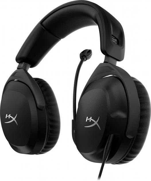 Навушники HyperX Cloud Stinger 2 Wired Black (519T1AA) - Фото 7 Навушники HyperX Cloud Stinger 2 Wired Black (519T1AA) - зображення 7