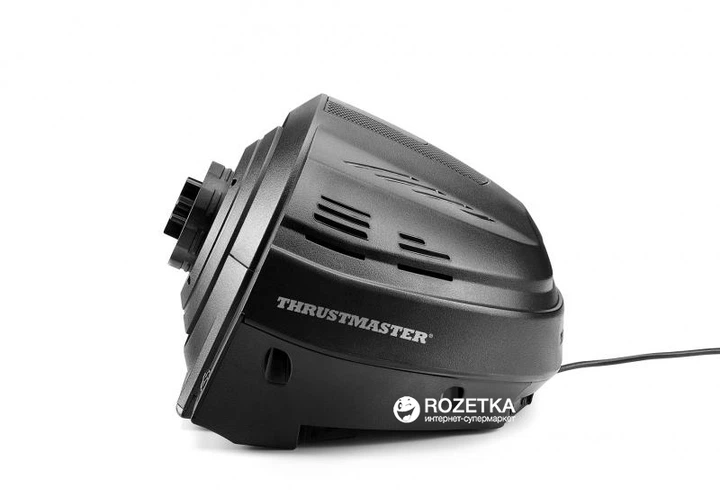 Проводной руль Thrustmaster T300 RS GT Edition Official Sony licensed PC/PS4/PS3 Black (4160681) - Фото 2 Проводной руль Thrustmaster T300 RS GT Edition Official Sony licensed PC/PS4/PS3 Black (4160681) - изображение 2