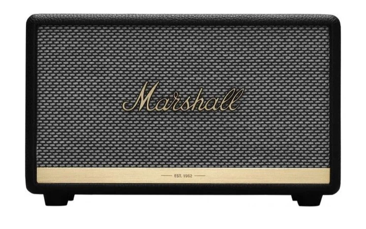 Портативная колонка Marshall Acton II Bluetooth Black (1001900) - изображение 3