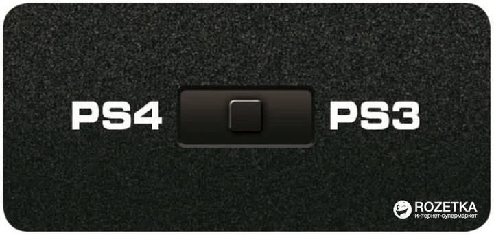 Проводной руль Thrustmaster T300 RS GT Edition Official Sony licensed PC/PS4/PS3 Black (4160681) - Фото 7 Проводной руль Thrustmaster T300 RS GT Edition Official Sony licensed PC/PS4/PS3 Black (4160681) - изображение 7