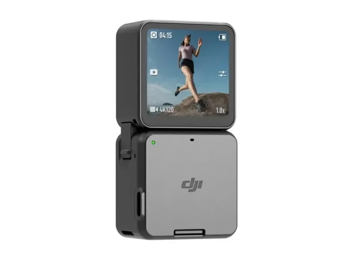 Екшн камера DJI Action 2 Dual-Screen Combo (CP.OS.00000183.01) - изображение 6