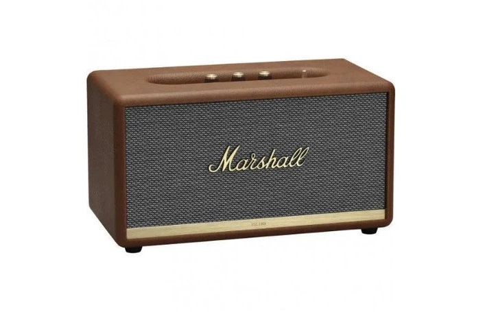 Портативная колонка Marshall Stanmore II Brown (1002766) - изображение 7