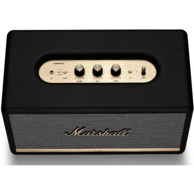 Акустическая система Marshall STANMORE II BLUETOOTH Black (1001902) - изображение 3