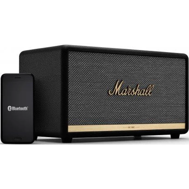 Акустическая система Marshall STANMORE II BLUETOOTH Black (1001902) - изображение 4