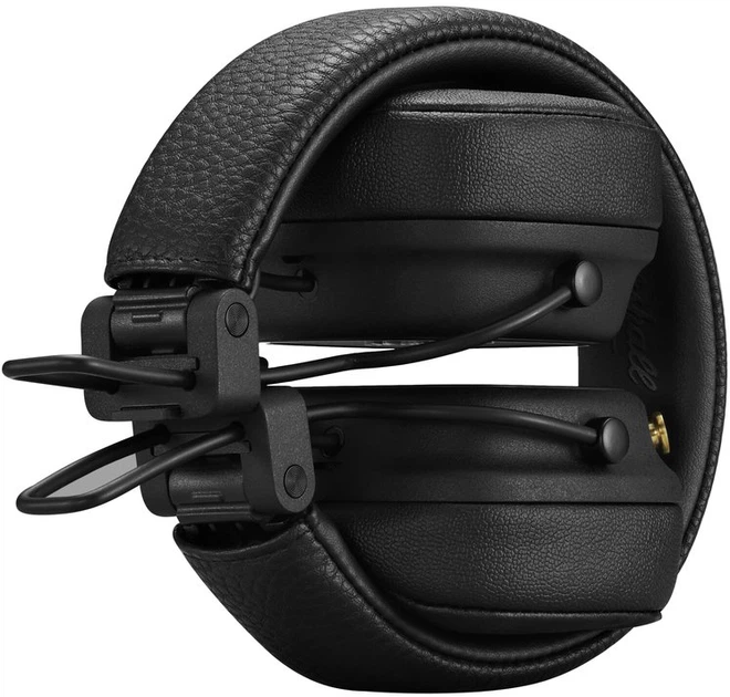 Наушники Marshall Major IV Bluetooth Black (1005773) - изображение 7