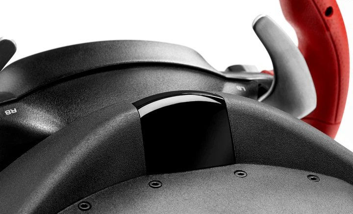 Руль с педалями Thrustmaster Ferrari 458 Spider (4460105) [72428] - изображение 5