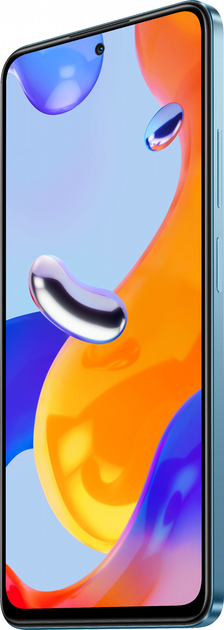 Мобільний телефон Xiaomi Redmi Note 11 Pro 6/128GB Star Blue (6934177769429) - зображення 5