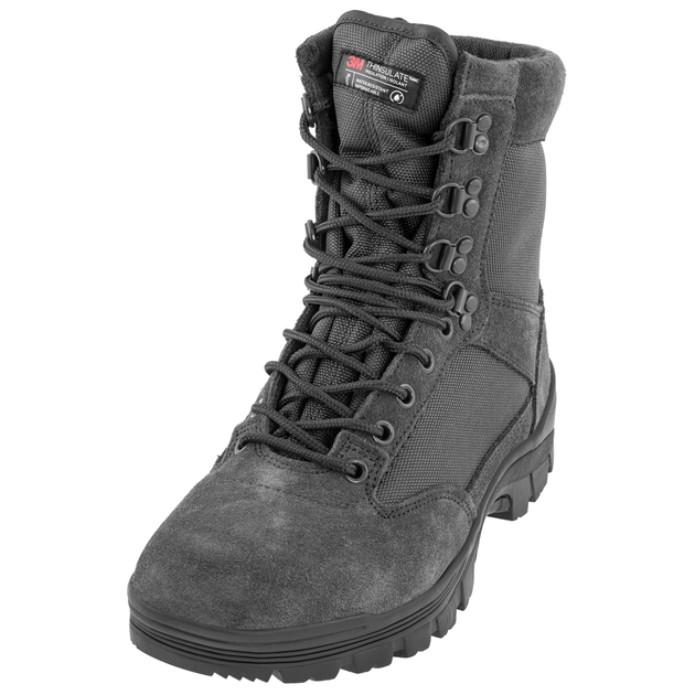 Черевики Mil-Tec Tactical Boots - Urban Grey 38 (245 мм) - зображення 2