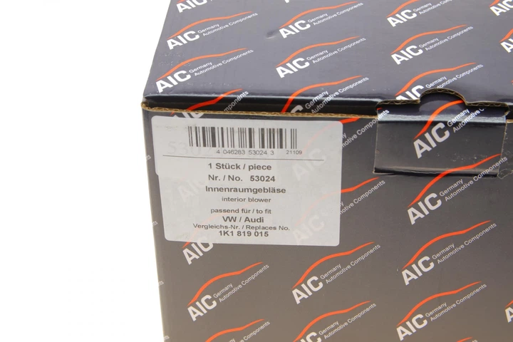 Моторчик пічки VW Caddy 03- 53024 AIC - изображение 7