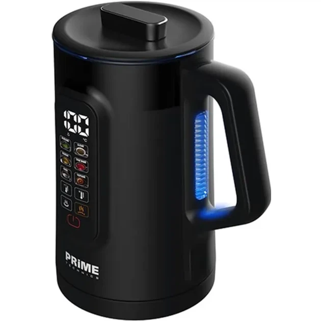 Електрочайник PRIME Technics PKD 1598 BG - Фото 5 Електрочайник PRIME Technics PKD 1598 BG - изображение 5
