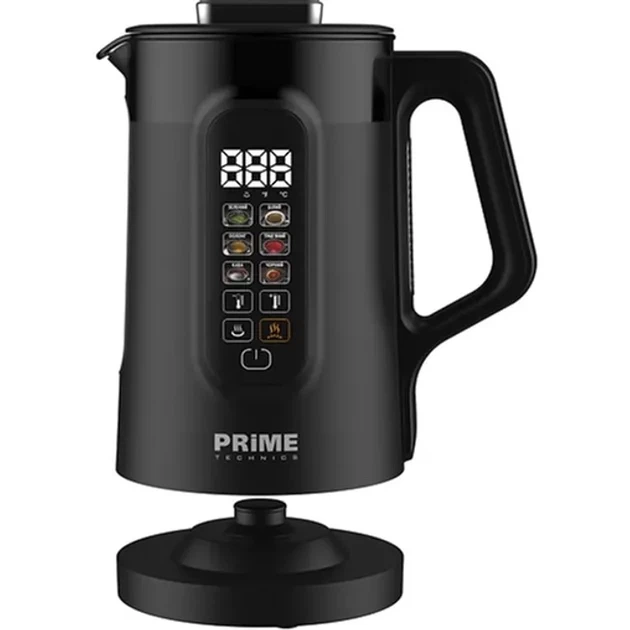 Електрочайник PRIME Technics PKD 1598 BG - Фото 6 Електрочайник PRIME Technics PKD 1598 BG - изображение 6
