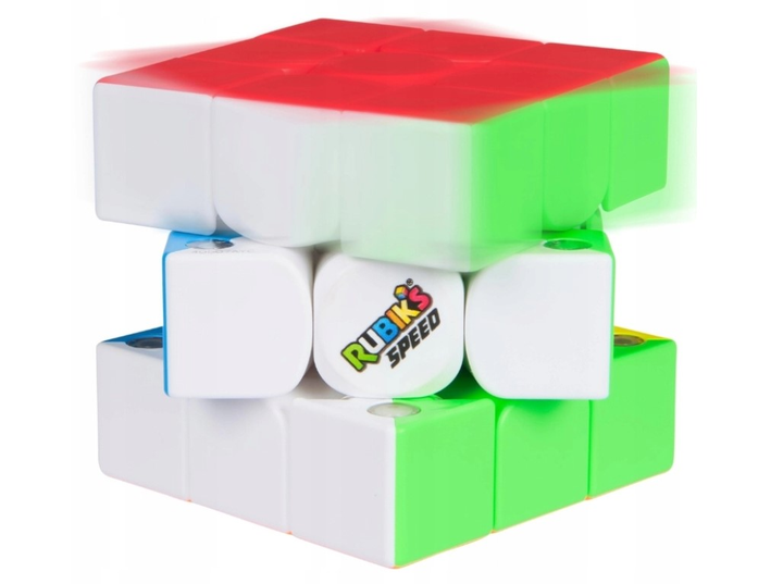 Kostka Spin Master Rubik's Speed Duo 2 x 2 + 3 x 3 6073626 (0681147075313) - obraz 5