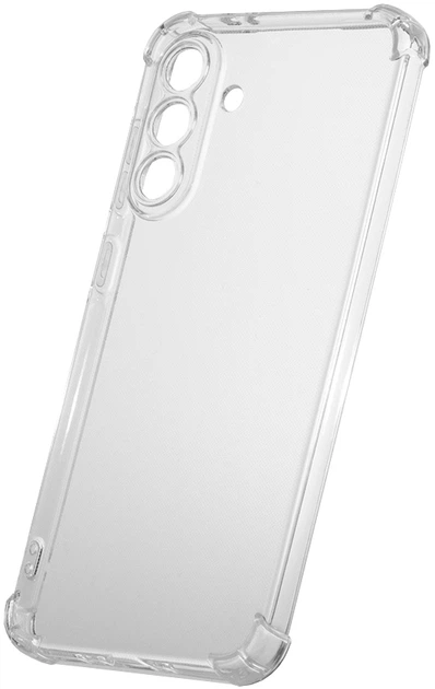 Панель ColorWay TPU AntiShock для Samsung Galaxy A36 Transparent (CW-CTASSGA366) - зображення 2