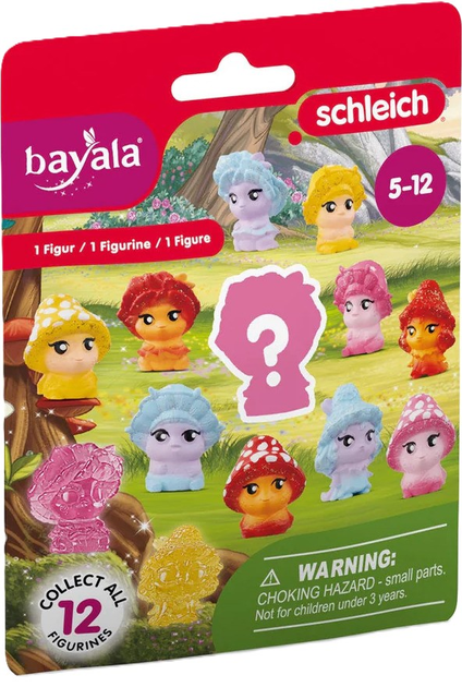 Ігровий набір Schleich Bayala міні (4059433824130)  - зображення 3