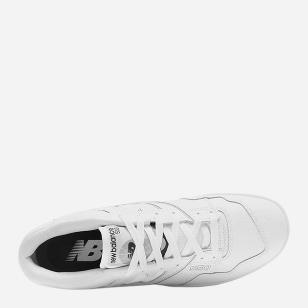 Чоловічі кросівки New Balance 550 BB550PB1 42.5 (9US) Білі (194768756986) - зображення 4
