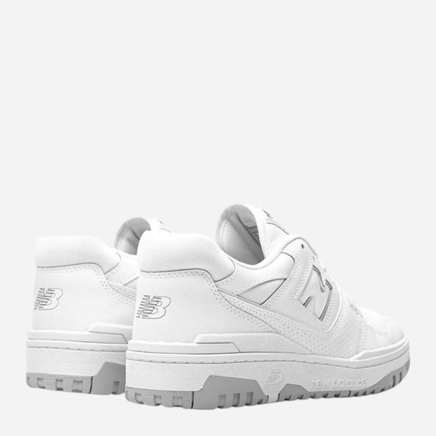 Buty sportowe męskie New Balance 550 BB550PB1 46.5 (12US) Białe (194768757044) - obraz 3