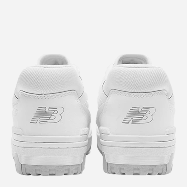 Buty sportowe męskie New Balance 550 BB550PB1 45.5 (11.5US) Białe (194768757037) - obraz 5