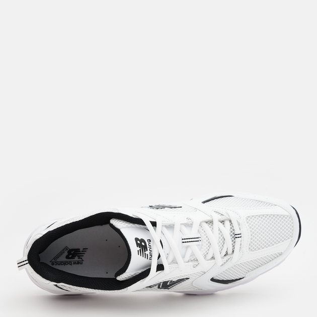 Чоловічі кросівки New Balance 530 MR530EWB 40.5 (7.5US) Білий/Чорний (196071167954) - зображення 6
