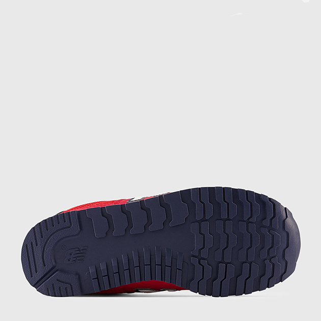 Sneakersy dziecięce dla dziewczynki na rzepy New Balance 500 PV500TR1 29 (11.5US) Czerwone (196432578924) - obraz 5