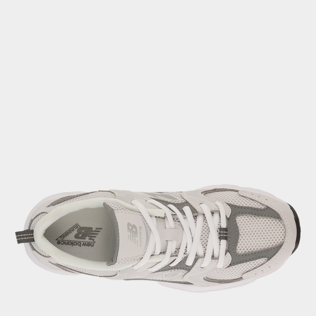 Sneakersy młodzieżowe chłopięce New Balance 530 GR530CB 36 (4US) Szare (196432771448) - obraz 3