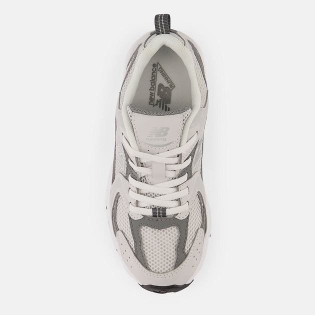 Sneakersy chłopięce New Balance 530 PZ530CB 33 (1.5US) Szare (196432915804) - obraz 4