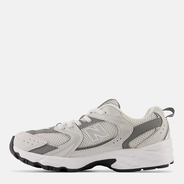 Sneakersy chłopięce New Balance 530 PZ530CB 31 (13US) Szare (196432915897) - obraz 3