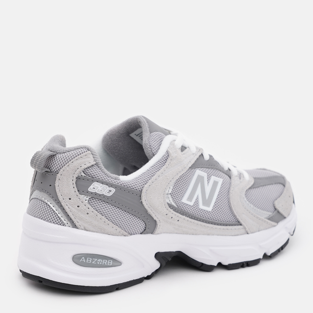 Buty sportowe damskie New Balance 530 MR530CK 40 (7US) Jasnoszare (196941308753) - obraz 5