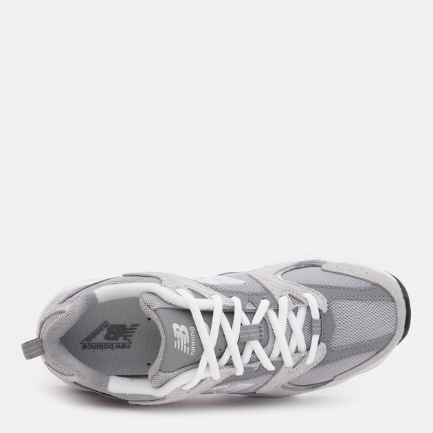 Buty sportowe damskie New Balance 530 MR530CK 40 (7US) Jasnoszare (196941308753) - obraz 6