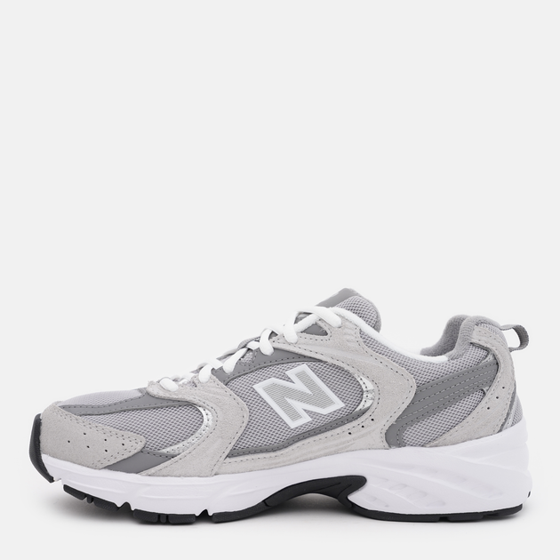 Buty sportowe męskie New Balance 530 MR530CK 42 (8.5US) Jasnoszare (196941308784) - obraz 4
