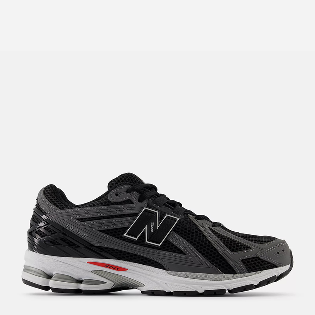 Жіночі кросівки New Balance 1906 U1906RCB 37 (4.5US) Чорні (197967647215) - зображення 1