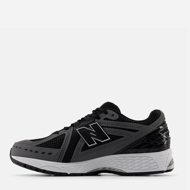 Buty sportowe damskie New Balance 1906 U1906RCB 40 (7US) Czarne (197967647260) - obraz 3