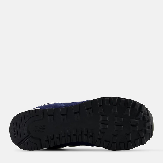 Sneakersy młodzieżowe chłopięce New Balance 574 GC574VPN 36 (4US) Niebieskie (197967811272) - obraz 5