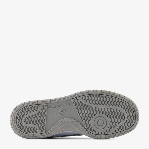 Sneakersy młodzieżowe chłopięce New Balance 480 GSB480VO 37.5 (5US) Białe (197967902079) - obraz 5
