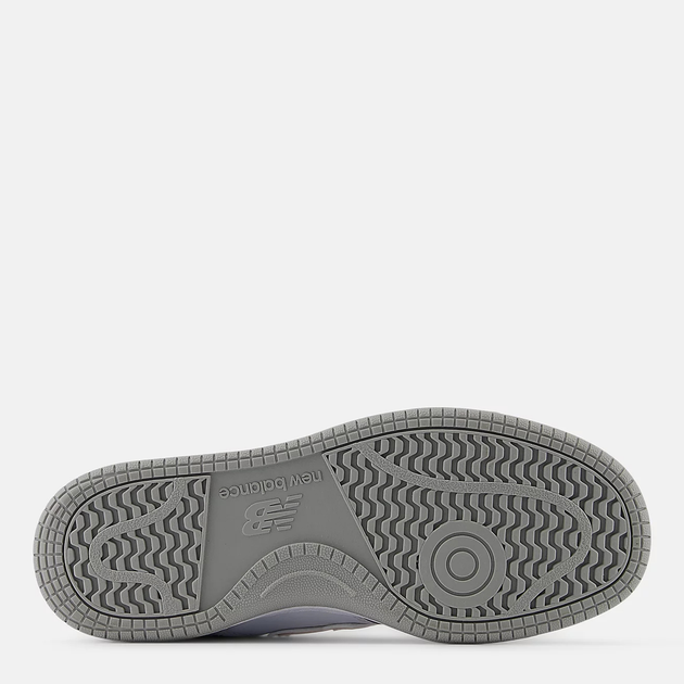 Підліткові кросівки для дівчинки New Balance 480 GSB480VP 38 (5.5US) Білі (197967902352) - зображення 5