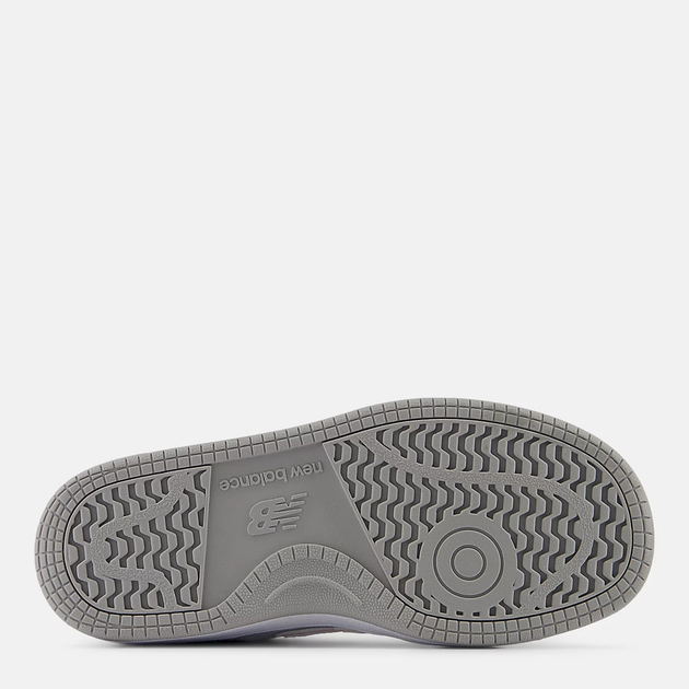 Дитячі кросівки для дівчинки New Balance 480 PSB480VP 32 (13.5US) Білі (197967911941) - зображення 6