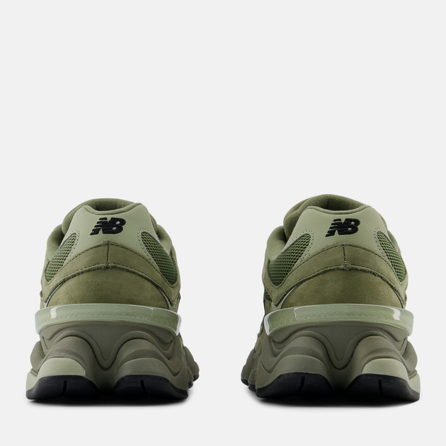 Buty sportowe męskie New Balance 9060 U9060ZGD 41.5 (8US) Khaki (197967973376) - obraz 5