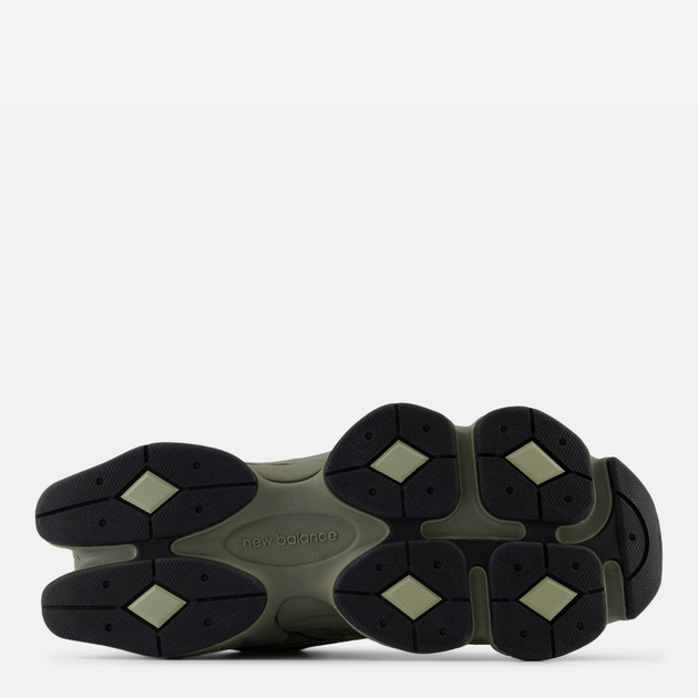 Buty sportowe męskie New Balance 9060 U9060ZGD 41.5 (8US) Khaki (197967973376) - obraz 6