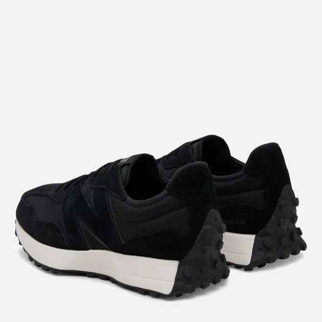 Buty sportowe damskie New Balance 327 U327SWB 38.5 (6US) Czarne (197967985850) - obraz 3