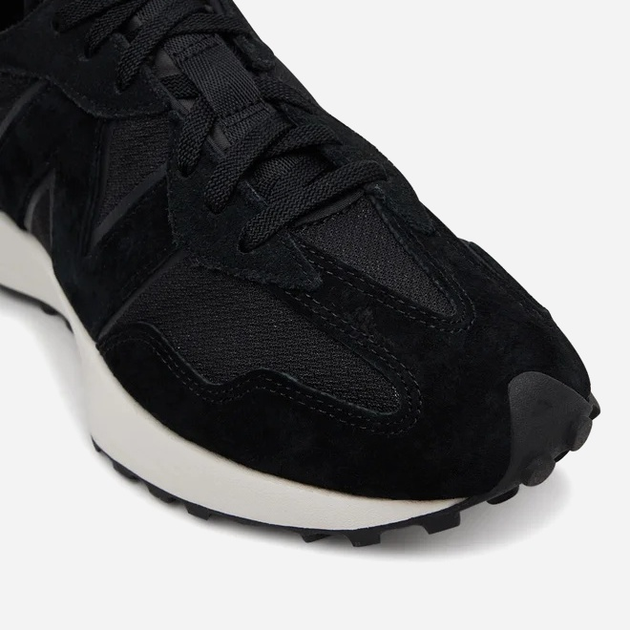 Buty sportowe damskie New Balance 327 U327SWB 38.5 (6US) Czarne (197967985850) - obraz 6
