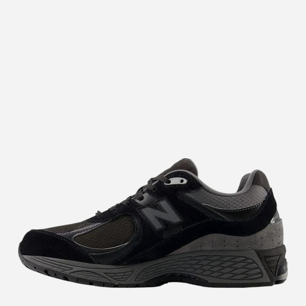 Buty sportowe męskie New Balance 2002R U2002RTG 45.5 (11.5US) Czarne (197968044341) - obraz 3