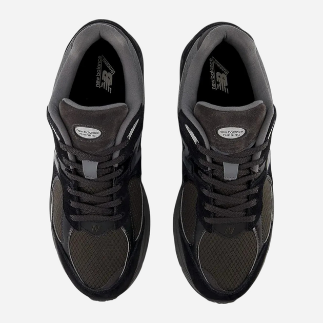 Buty sportowe męskie New Balance 2002R U2002RTG 45.5 (11.5US) Czarne (197968044341) - obraz 5