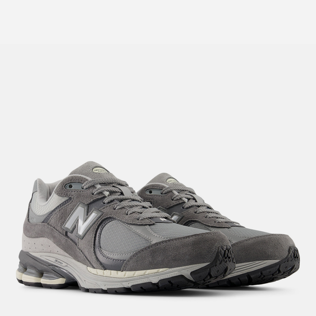 Buty sportowe męskie New Balance 2002R U2002RTF 42 (8.5US) Szare (197968044495) - obraz 2