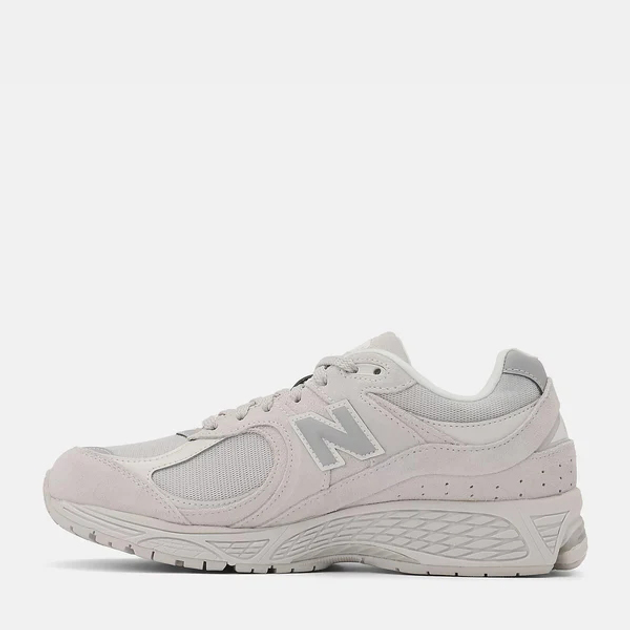 Buty sportowe męskie New Balance 2002R U2002RGR 45.5 (11.5US) Białe (197968047076) - obraz 3