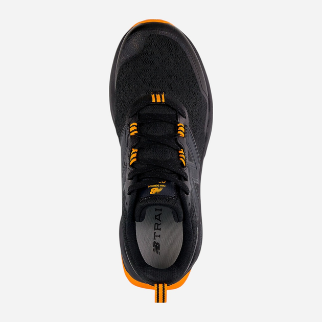 Buty do biegania męskie New Balance MTGAROL2 42.5 (9US) Czarne (197968110824) - obraz 4