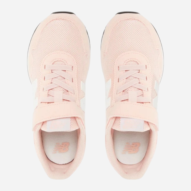 Підліткові кросівки для дівчинки New Balance 323 PV323PK 35 (3US) Рожеві (197968153258) - зображення 5