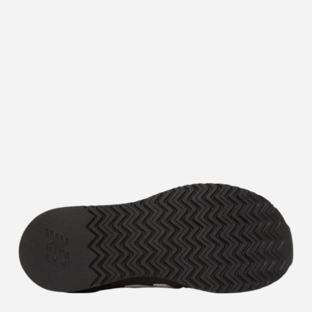 Дитячі кросівки для хлопчика New Balance 323 PV323BK 32 (13.5US) Чорні (197968154071) - зображення 6