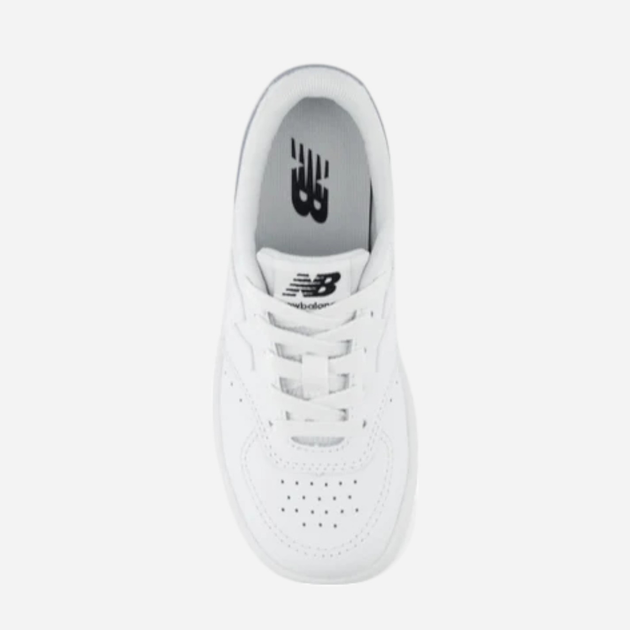 Дитячі кросівки для хлопчика New Balance B80 PSB80WW 30 (12US) Білі (197968155429) - зображення 4
